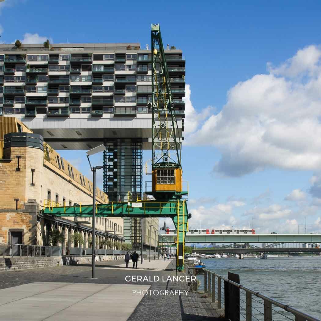 Köln - Düsseldorf: eine viertägige Architekturexkursion - 2017