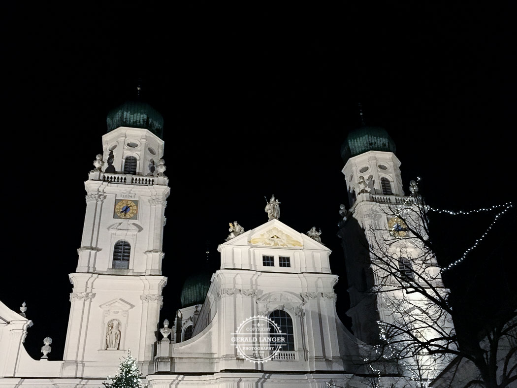 Passau im Advent 2017