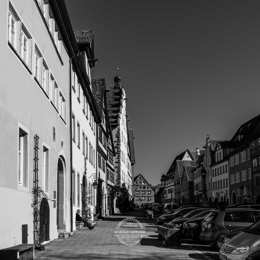 20190227 Rothenburg ob der Tauber © Gerald Langer 30 - Gerald Langer