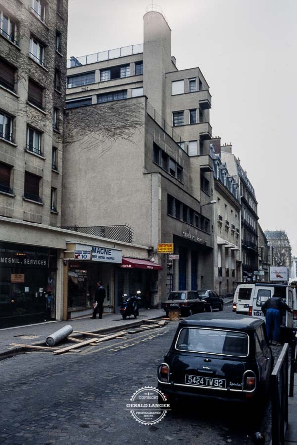 Paris 03 1991 © Gerald Langer 47 - Gerald Langer