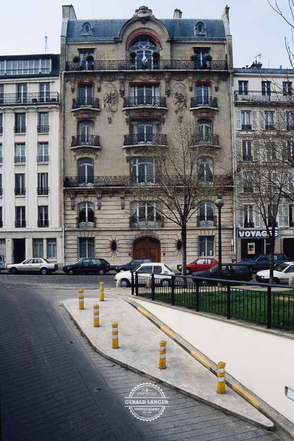Paris 03 1991 © Gerald Langer 73 - Gerald Langer