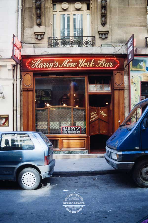 Paris 03 1991 © Gerald Langer 99 - Gerald Langer