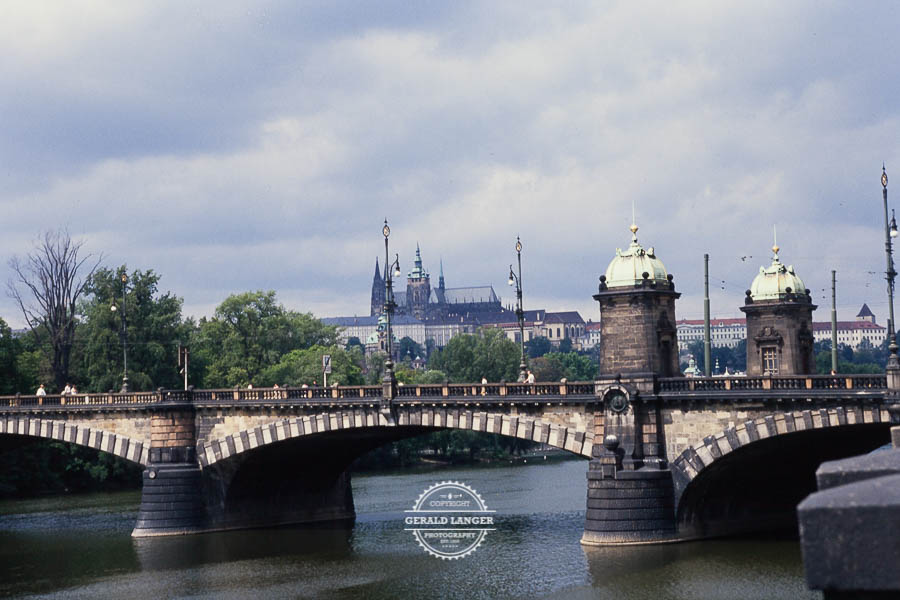 Prag 1989 © Gerald Langer 14 - Gerald Langer