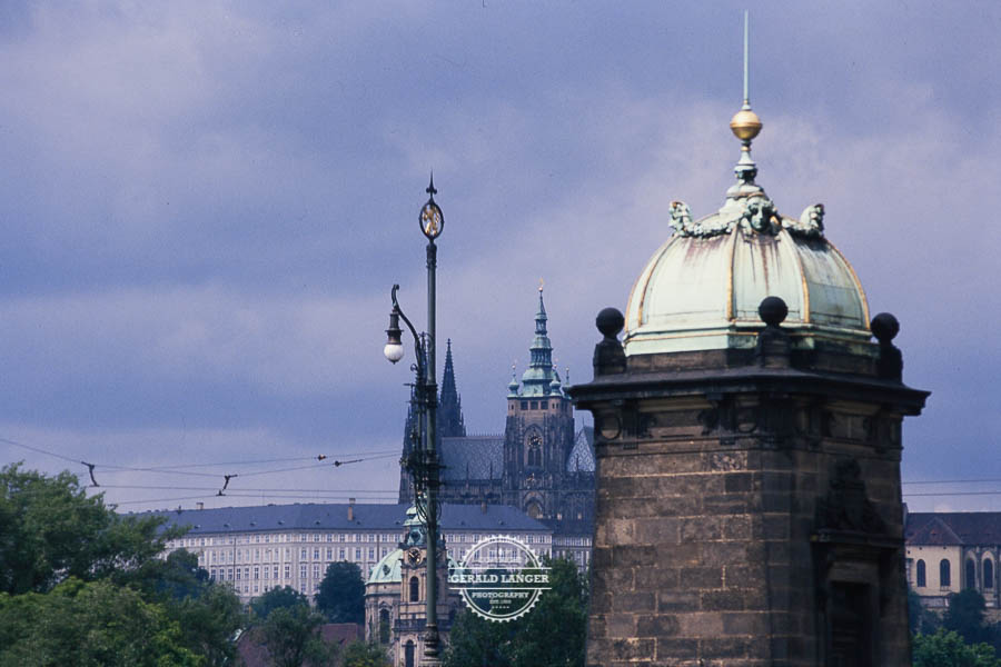 Prag 1989 © Gerald Langer 15 - Gerald Langer