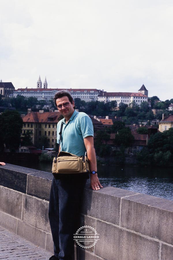 Prag 1989 © Gerald Langer 24 - Gerald Langer
