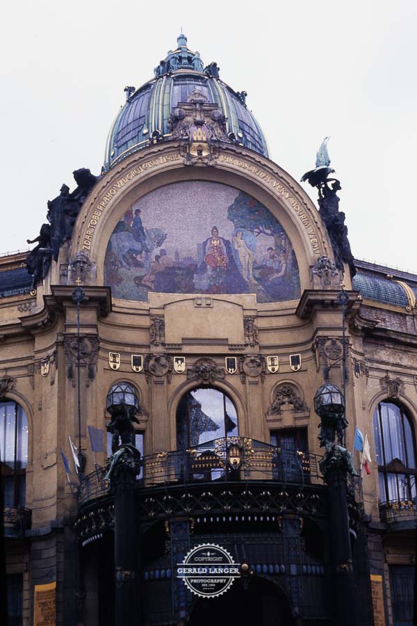 Prag 1989 © Gerald Langer 3 - Gerald Langer