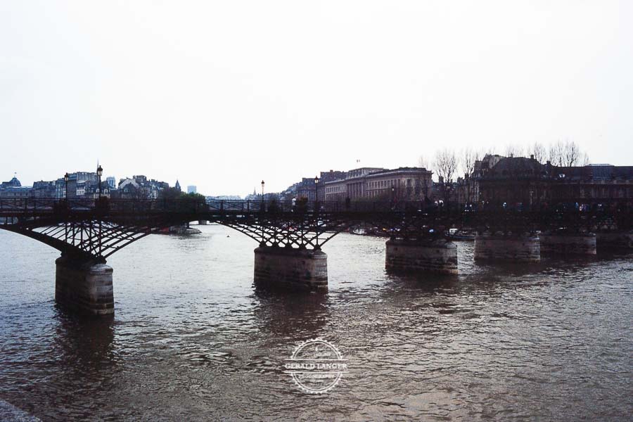 Seine Paris 03 1991 © Gerald Langer 6 - Gerald Langer