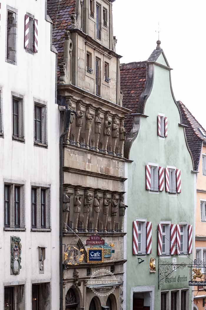 20220226 Rothenburg ob der Tauber Stadtansichten © Gerald Langer 17 - Gerald Langer
