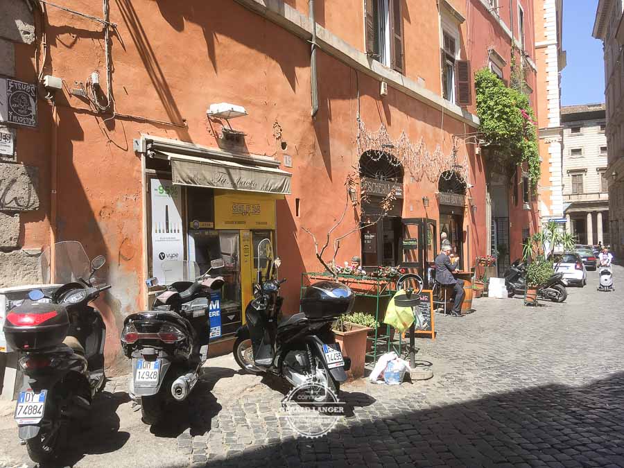 20180420 Rom Italien by iPhone SE © Gerald Langer 27 - Gerald Langer