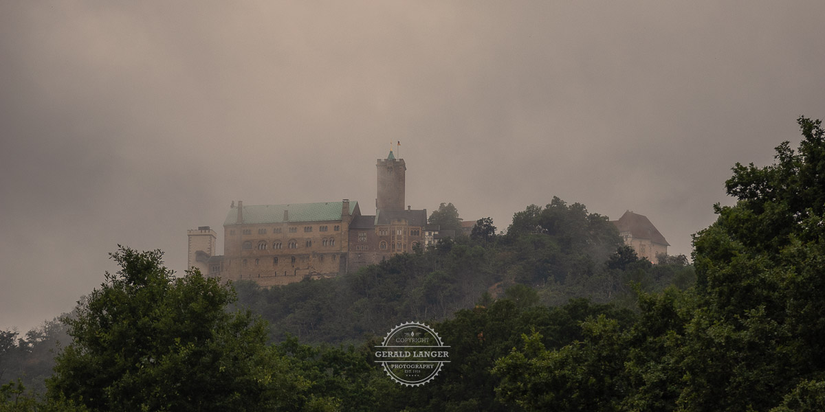 Eisenach 2022: Wartburg und Drachenschlucht
