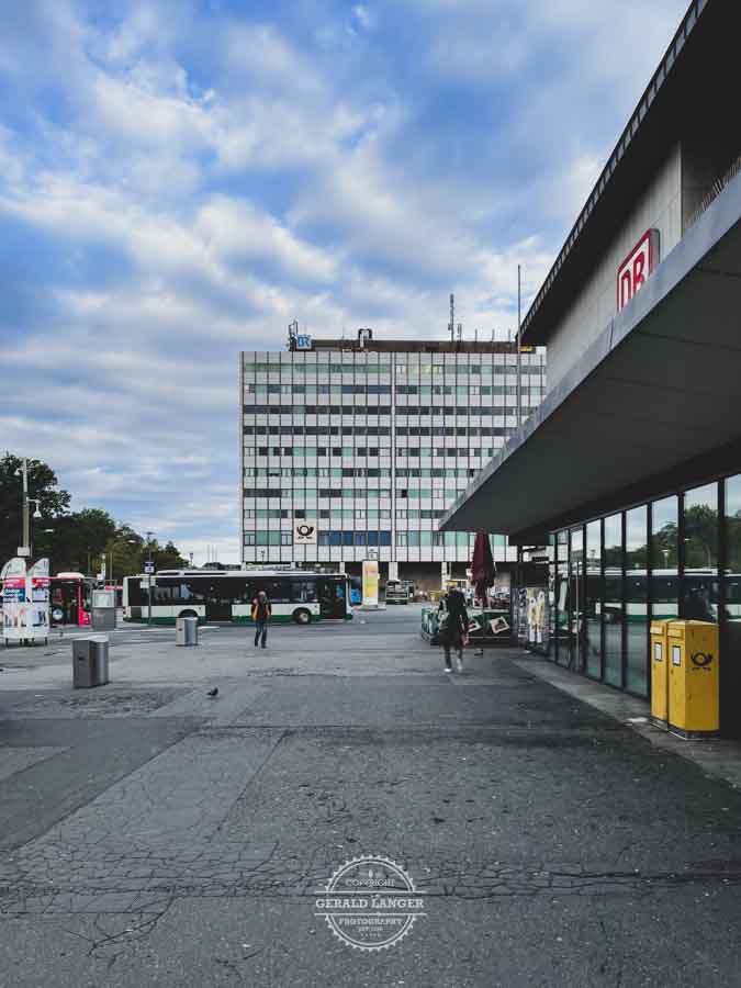 20220916 Wuerzburg Hauptbahnhof iPhone12 © Gerald Langer 4 - Gerald Langer