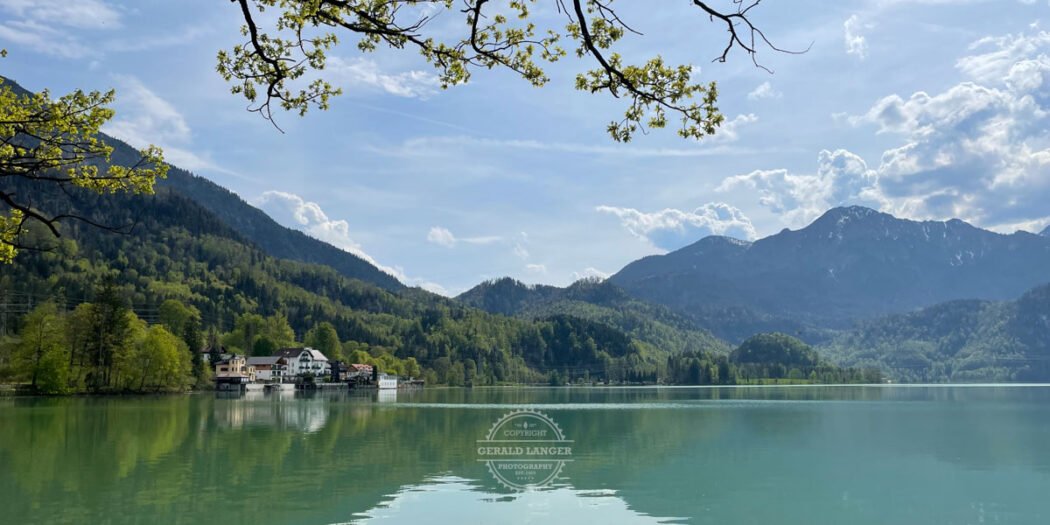 Kochel am See im Mai 2023 (Reise)