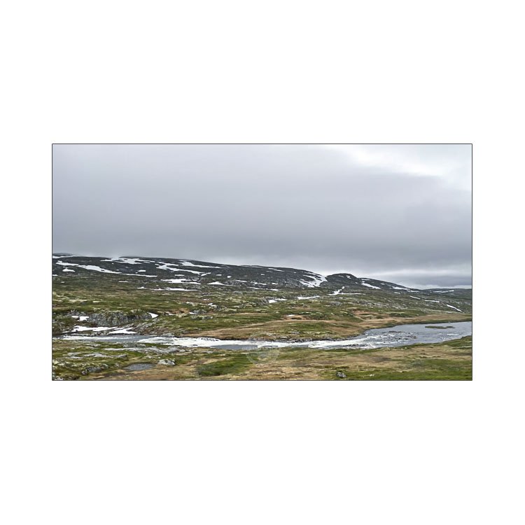 20230619 Geilo Voringsfossen Wasserfall Bergen © Gerald Langer 019 - Gerald Langer