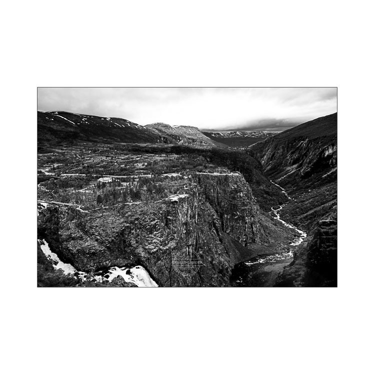20230619 Geilo Voringsfossen Wasserfall Bergen © Gerald Langer 038 - Gerald Langer