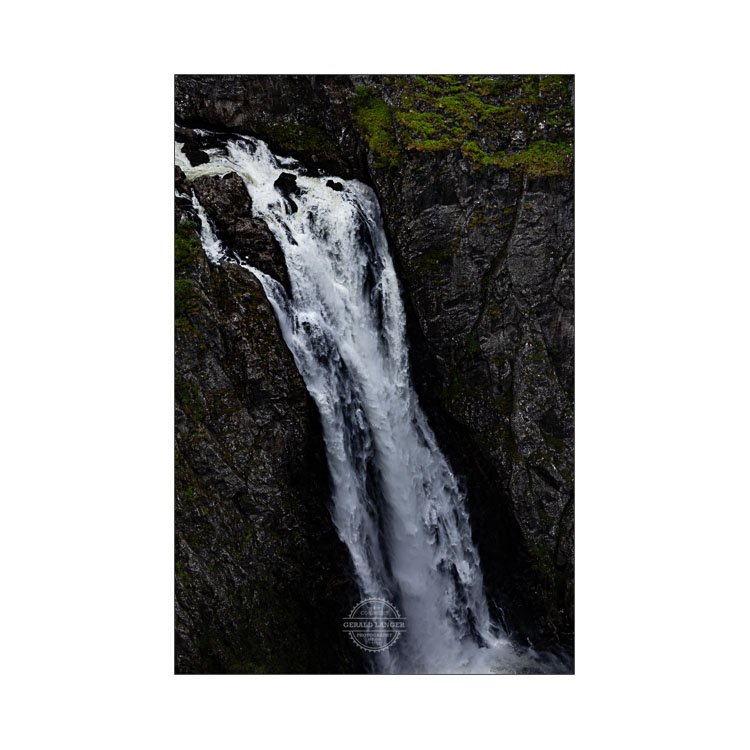 20230619 Geilo Voringsfossen Wasserfall Bergen © Gerald Langer 046 - Gerald Langer