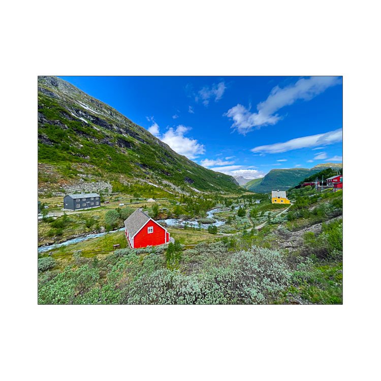 20230620 Bergen Voss Flam Gudvangen Fodnes Manheller Region Forde Norwegen © Gerald Langer 038 - Gerald Langer