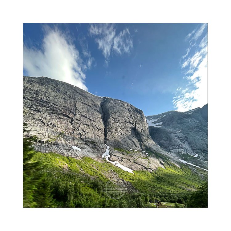 20230620 Bergen Voss Flam Gudvangen Fodnes Manheller Region Forde Norwegen © Gerald Langer 123 - Gerald Langer