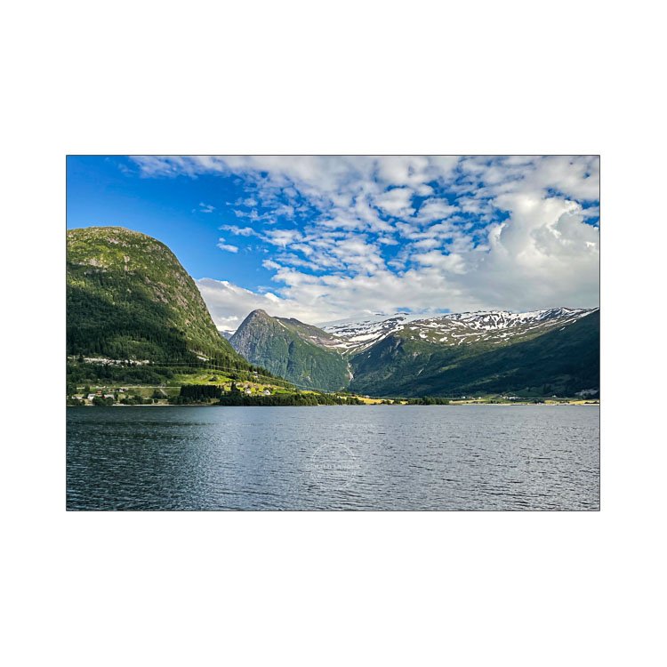 20230620 Bergen Voss Flam Gudvangen Fodnes Manheller Region Forde Norwegen © Gerald Langer 126 - Gerald Langer