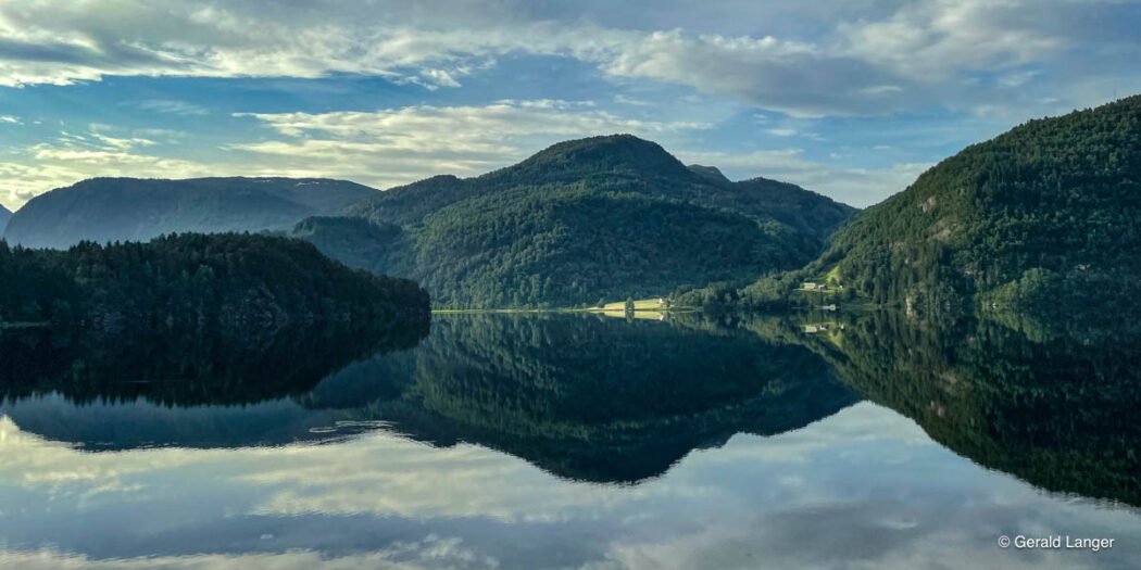 Norwegen: Rundreise von Oslo bis Gardermoen (2023)