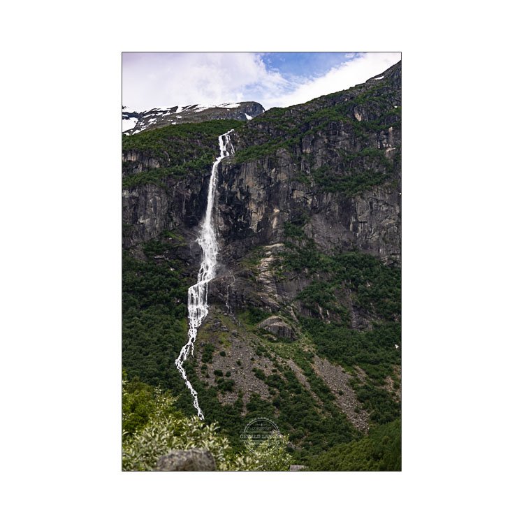 20230621 Region Foerde Gletscher Briksdal Geirangerfjord Alesund Norwegen © Gerald Langer 023 - Gerald Langer
