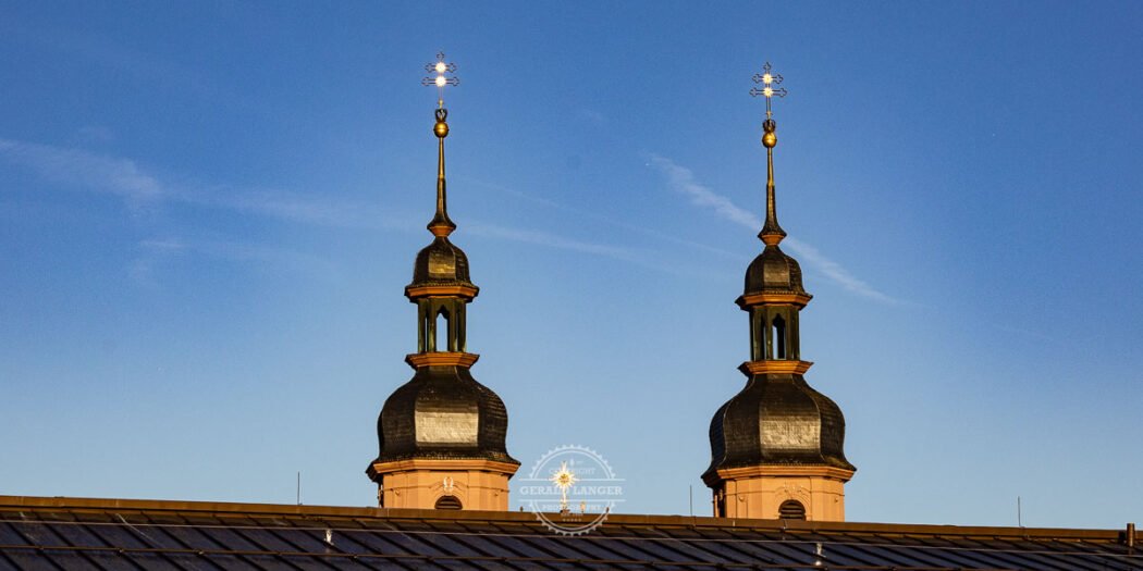 Regierung von Unterfranken: Ausblicke aus dem vierten Stock (2023)