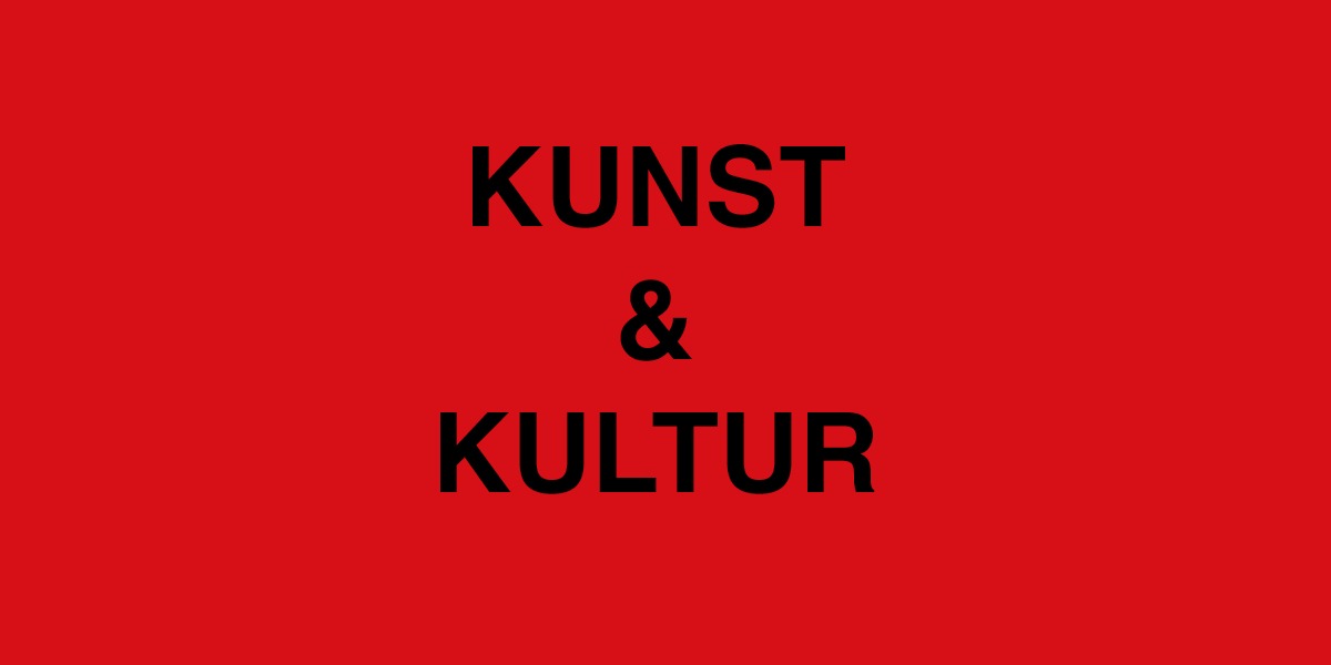 KUNST KULTUR - Gerald Langer