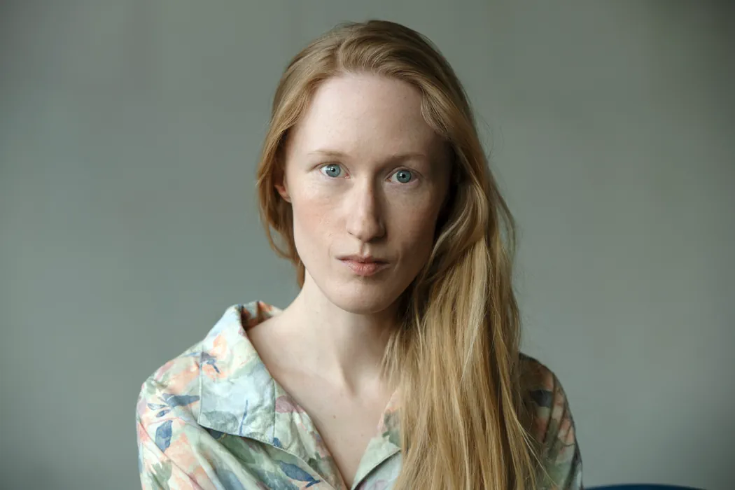 Britta Thie Portrait FotoJeanne Degraa - Gerald Langer