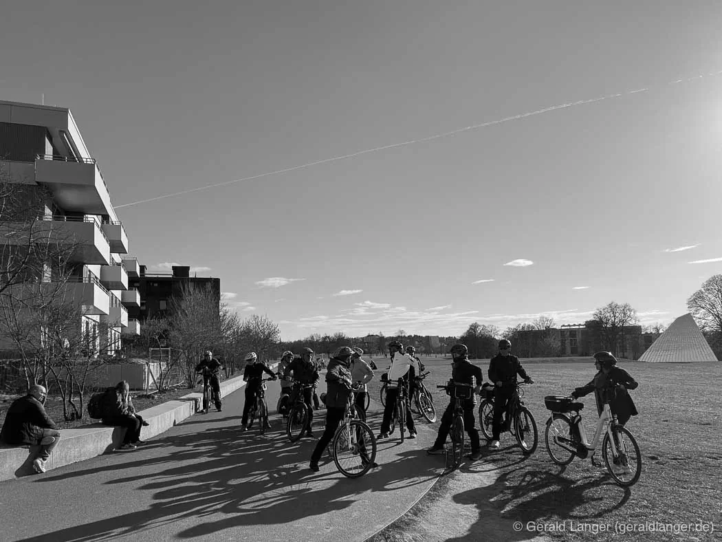 20250320 Senioren Radtour Kuernach Hubland iPhone 15 Pro Max © Gerald Langer 8 - Gerald Langer
