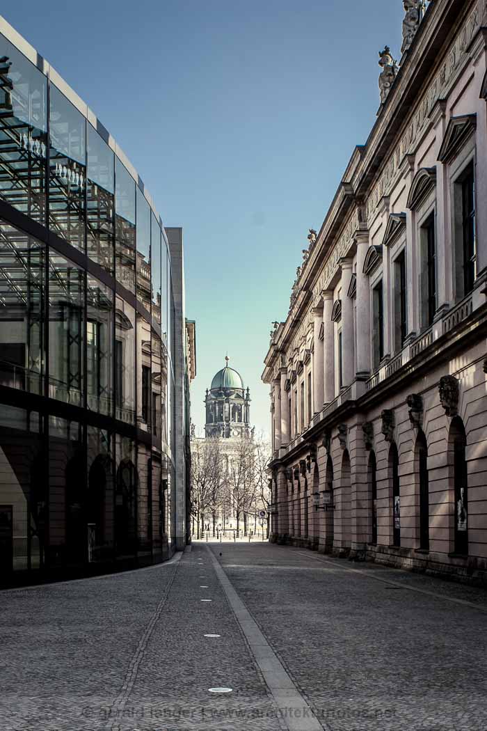 20110301 Berlin Museumsinsel Architektur © Gerald Langer 18 CRW 7881 - Gerald Langer
