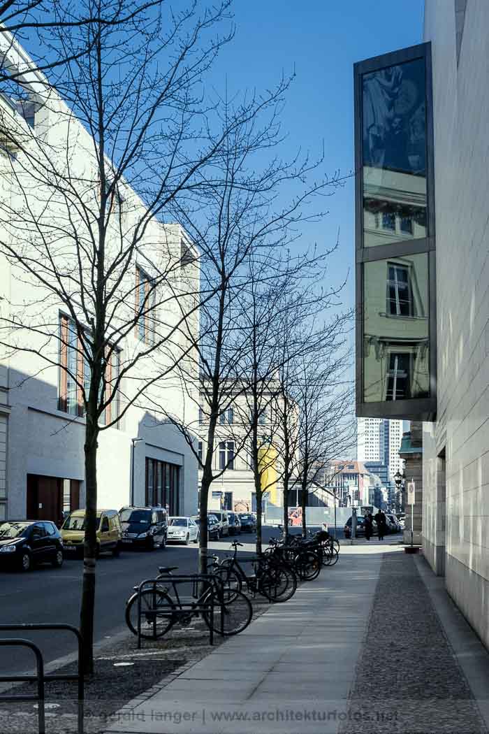 20110301 Berlin Museumsinsel Architektur © Gerald Langer 24 CRW 7887 - Gerald Langer