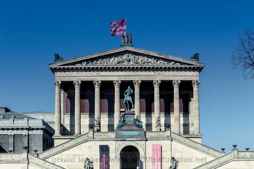 20110301 Berlin Museumsinsel Architektur © Gerald Langer 42 CRW 7899 - Gerald Langer