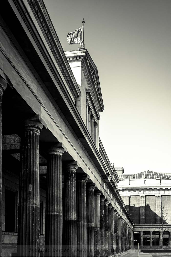 20110301 Berlin Museumsinsel Architektur © Gerald Langer 55 CRW 7906 - Gerald Langer