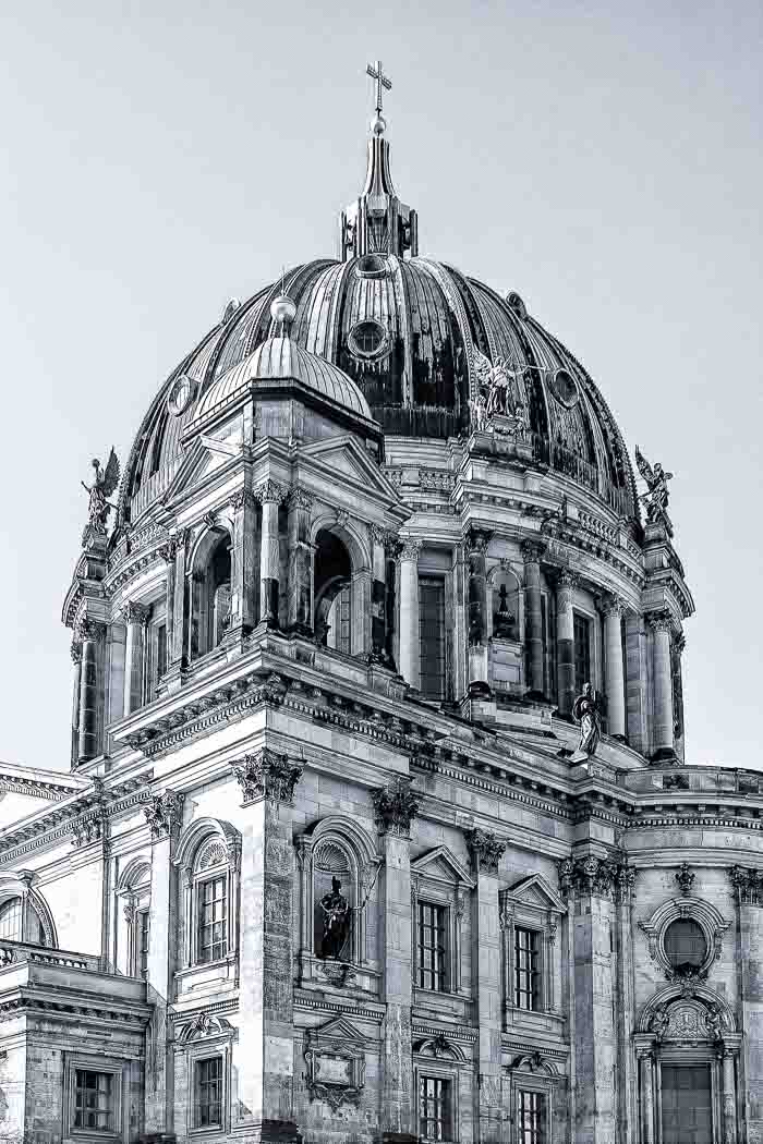 20110301 Berlin Museumsinsel Architektur © Gerald Langer 72 CRW 7909 Bearbeitet - Gerald Langer
