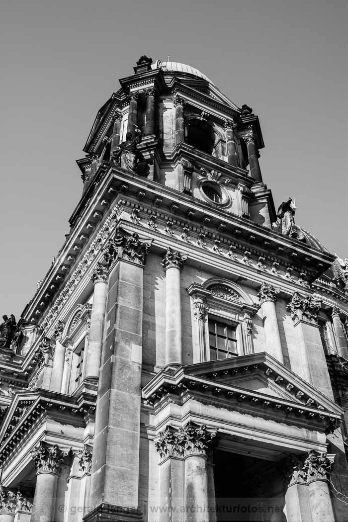 20110301 Berlin Museumsinsel Architektur © Gerald Langer 80 IMG 9149 - Gerald Langer