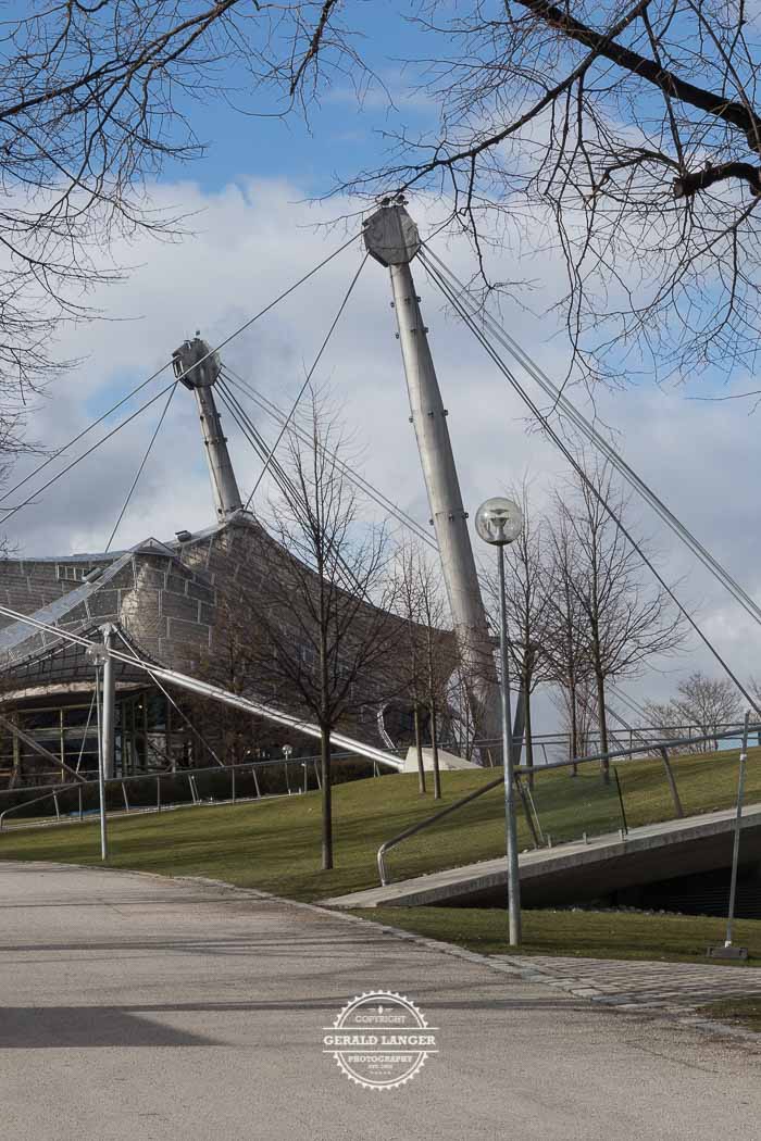 olympiapark München