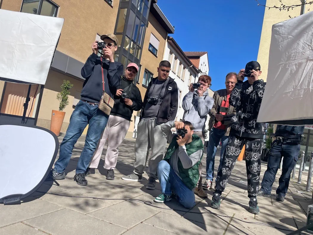 inklusive fotoausstellung neu-isenburg