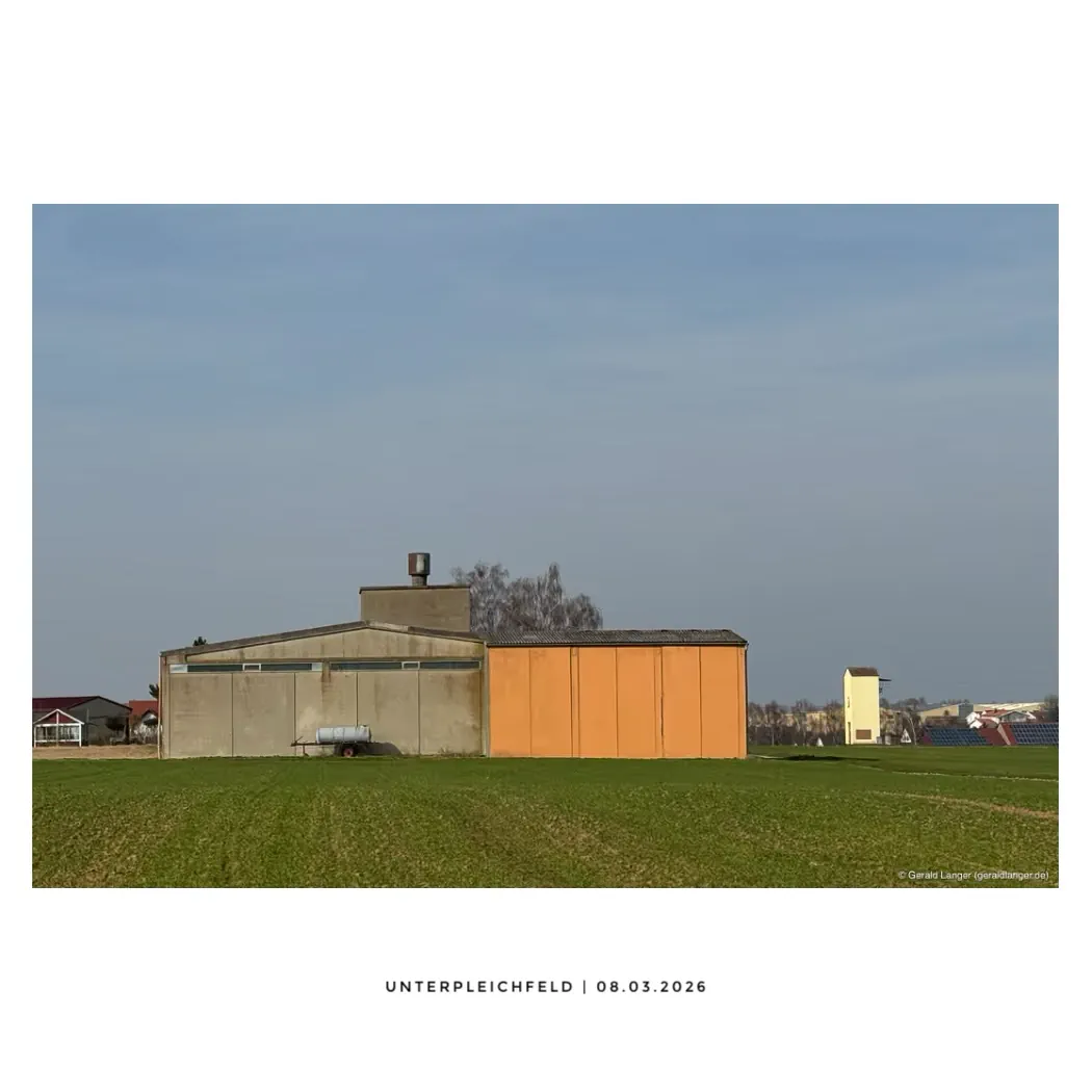 SOCIAL MEDIA © Gerald Langer 2026 20260308 Tagebuch Gerald Langer Edited - Gerald Langer